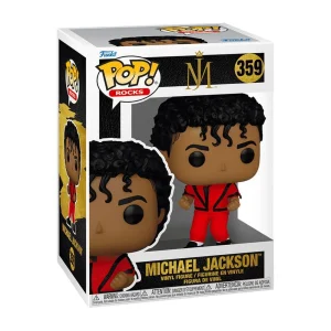 Funko Pop Rocks - Michael Jackson 359