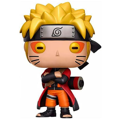 Funko Pop Naruto Shippuden - Naruto (Sage Mode) 185 - Imagen 2