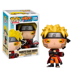 Funko Pop Naruto Shippuden - Naruto (Sage Mode) 185