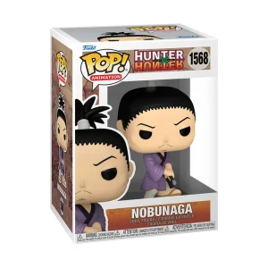 Funko Pop Hunter X Hunter - Nobunaga 1568