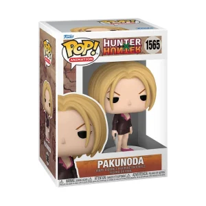 Funko Pop Hunter X Hunter - Pakunoda 1565