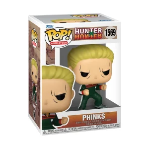 Funko Pop Hunter X Hunter - Phinks 1569