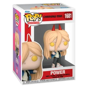 Funko Pop Chainsaw Man - Power 1681
