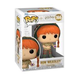 Funko Pop Harry Potter - Ron Weasley 166