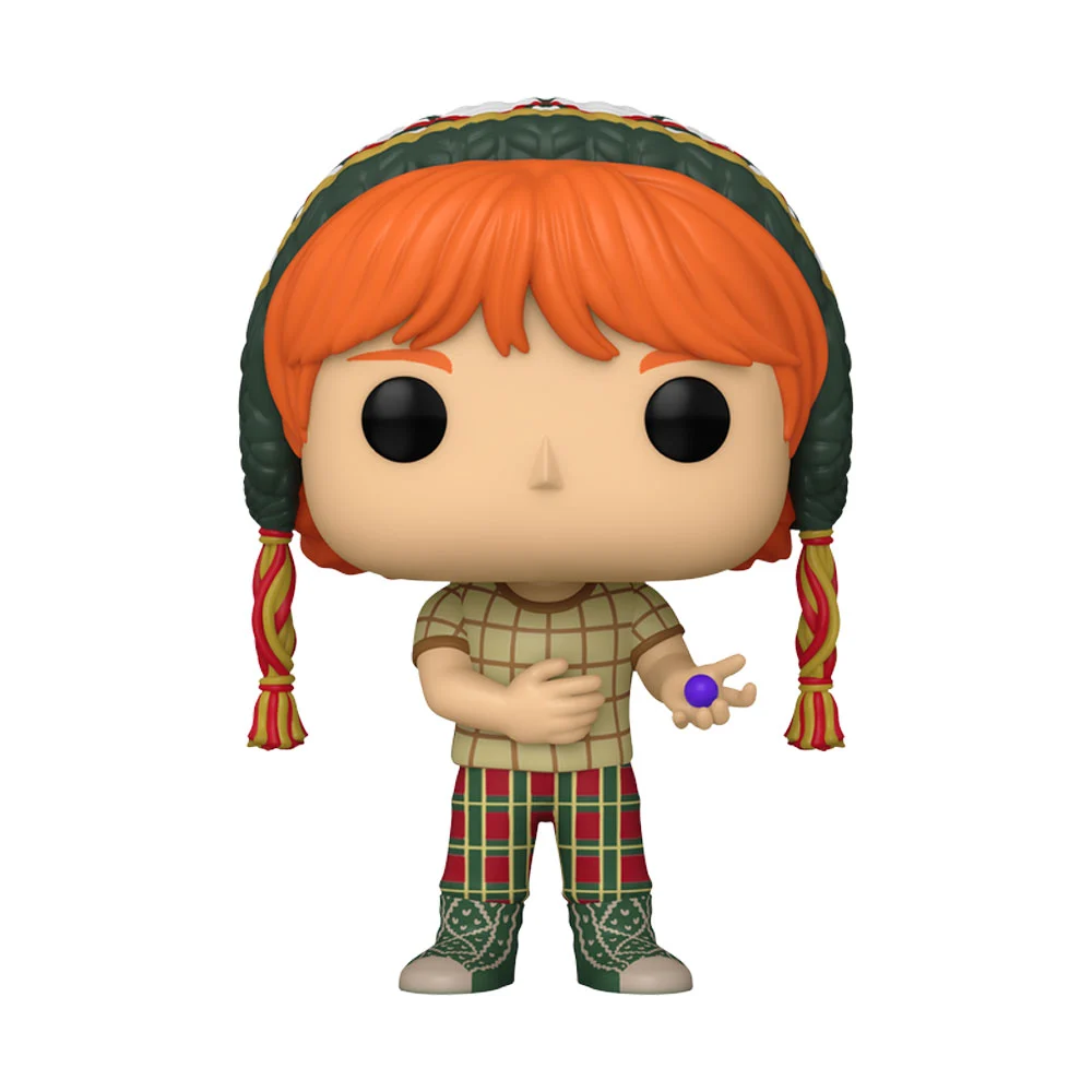Funko Pop Harry Potter - Ron Weasley 166 - Imagen 2