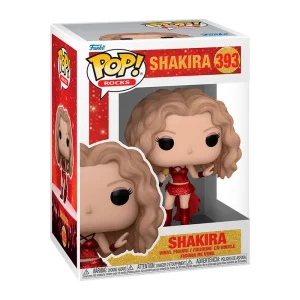 Funko Pop Rocks - Shakira Super Bowl 393