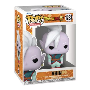 Funko Pop Dragon Ball Super - Shin 1283