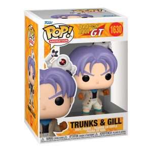 Funko Pop Dragon Ball GT - Trunks & Gill 1630