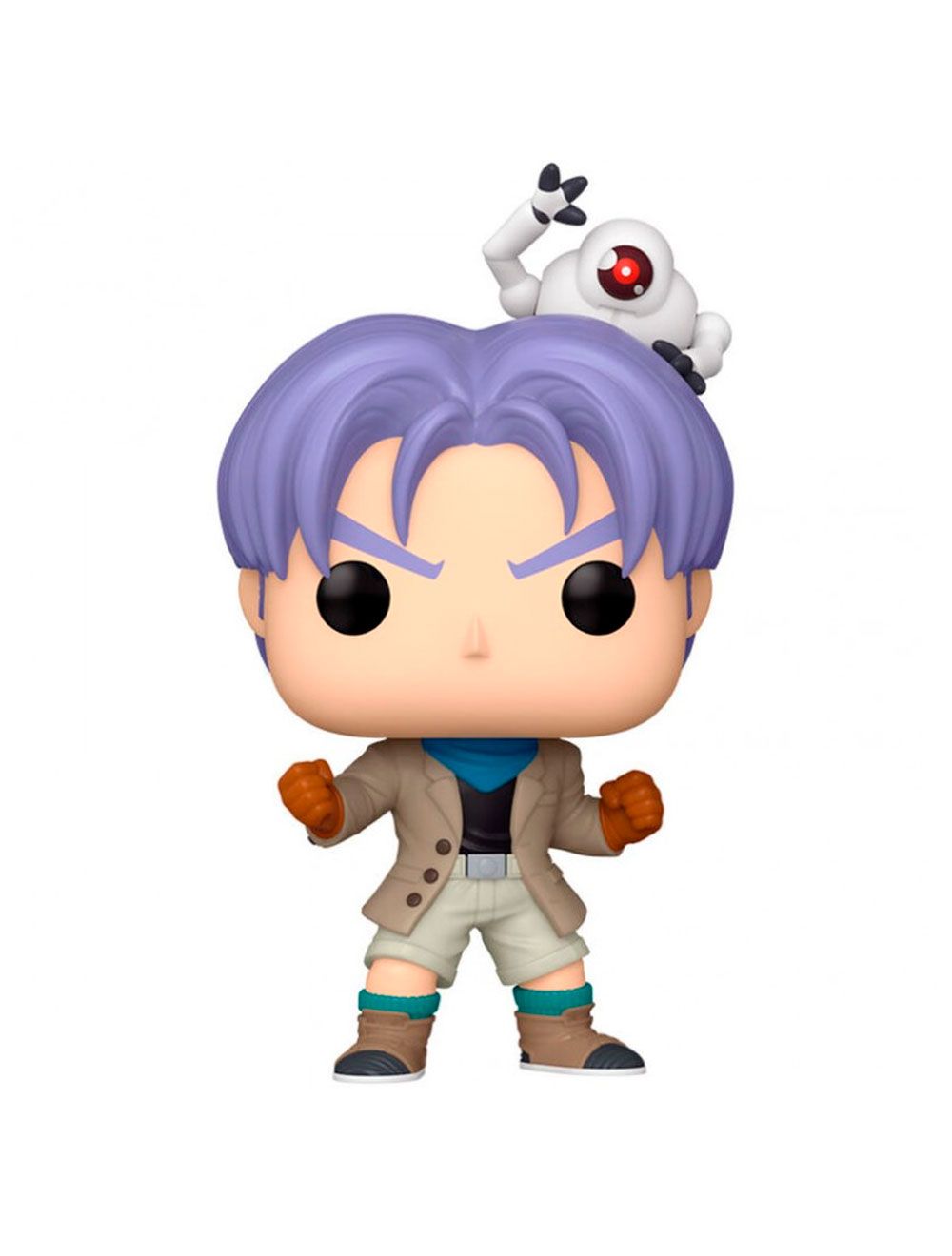 Funko Pop Dragon Ball GT - Trunks & Gill 1630 - Imagen 2