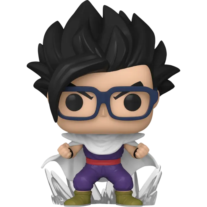 Funko Pop Dragon Ball Super - Gohan in Cape 1708 Exclusivo - Imagen 3