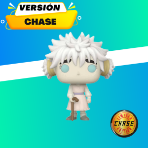 Funko Pop Hunter X Hunter - Komugi 1092 Chase