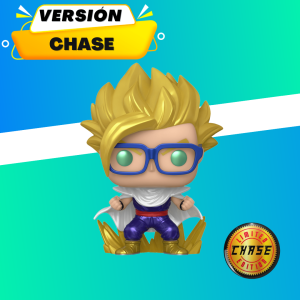 Funko Pop Dragon Ball Super - Gohan in Cape 1708 Chase