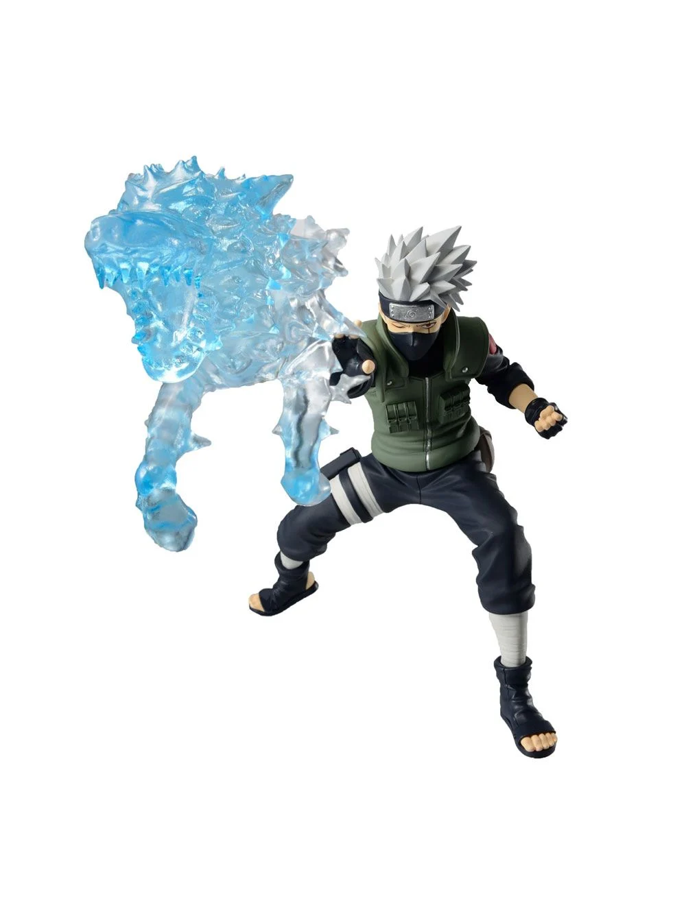 NARUTO EFFECTREME KAKASHI
