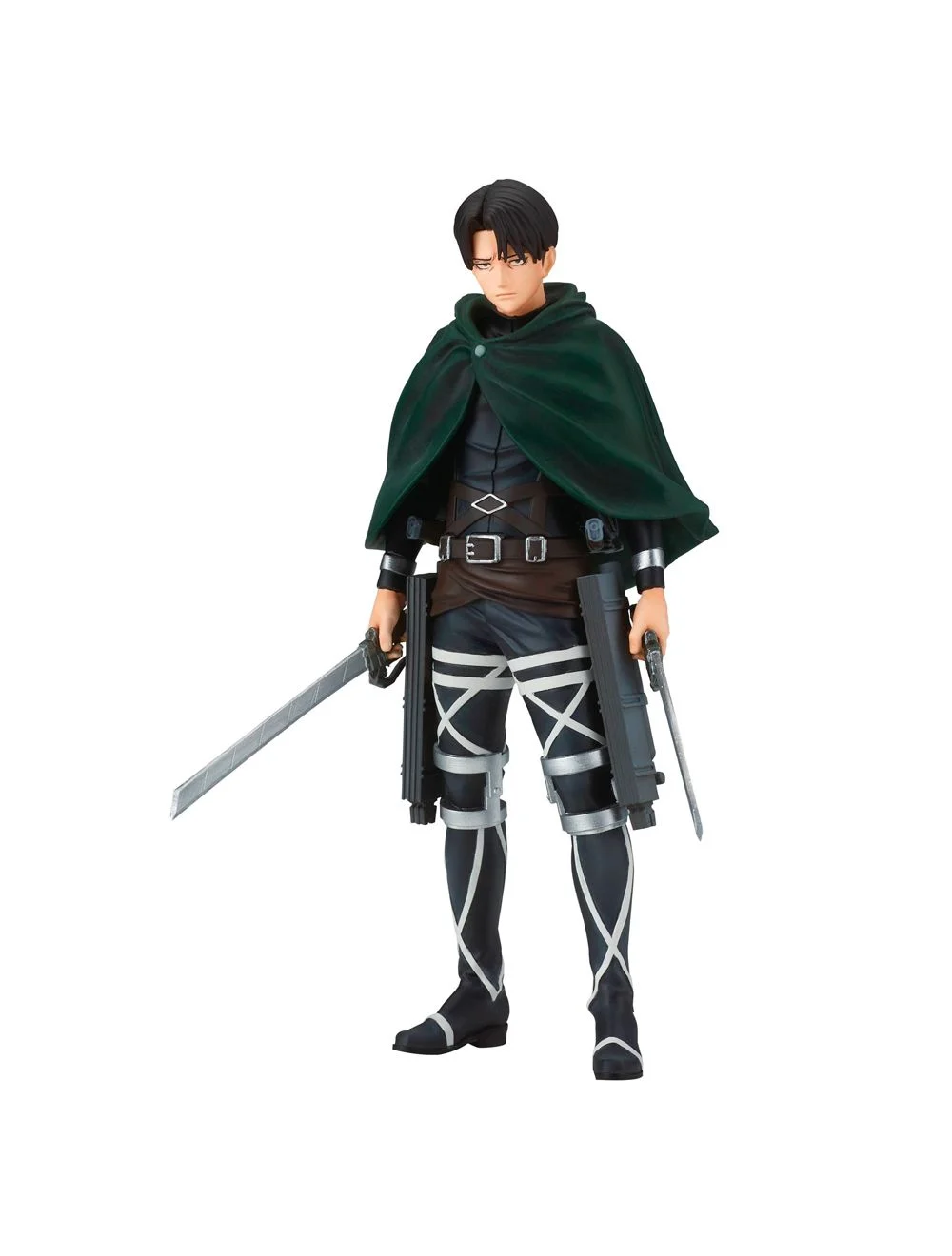 ATTACK ON TITAN GRANDISTA LEVI
