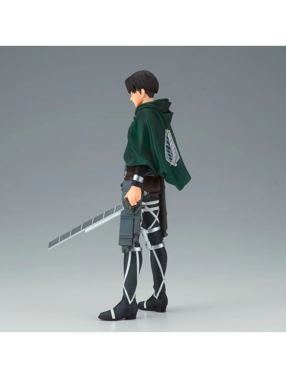Figura Attack On Titan The Final Season - Levi - Imagen 2