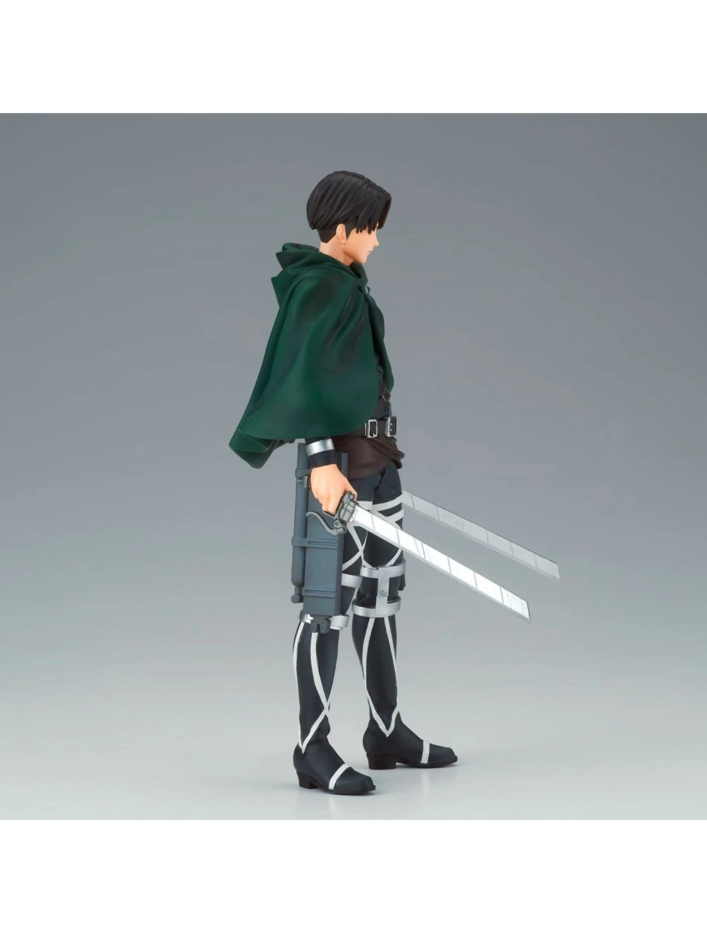 Figura Attack On Titan The Final Season - Levi - Imagen 4