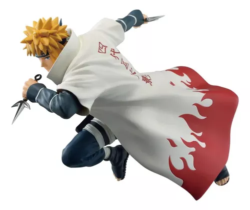 Figura Naruto Shippuden Vibration Stars – Namikaze Minato II