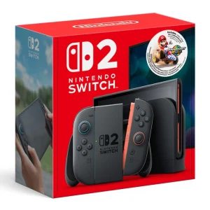 Nintendo Switch 2 + Mario Kart World